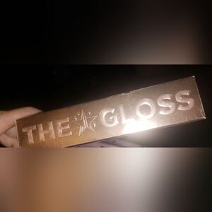 JEFREE STAR "THE GLOSS-MOUTHFUL" NIB